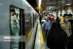 ساعت کار کارمندان شناور می شود؟
