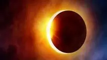 وقوع ماه‌گرفتگی در آسمان ۱۰ آذر