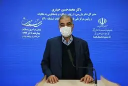 تخلفات بهداشتی کرونا را به ۱۹۰ و تخلفات صنفی را به ۱۲۴ گزارش دهید