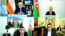 ایران و آذربایجان بر توسعه روابط دوجانبه تاکید کردند