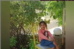 جنایتی هولناک؛ آیلار ۸ ساله بی‌جان به یک میله وصل شده بود و نفس نمی‌کشید