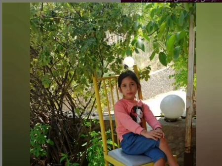 جنایتی هولناک؛ آیلار ۸ ساله بی‌جان به یک میله وصل شده بود و نفس نمی‌کشید