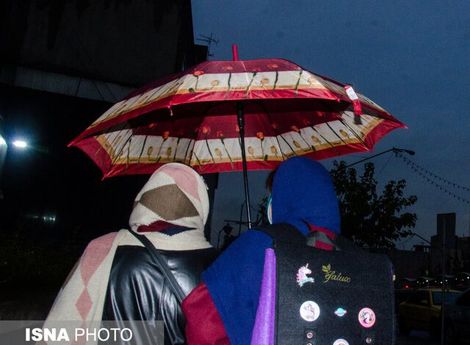 ورود سامانه بارشی جدید به کشور