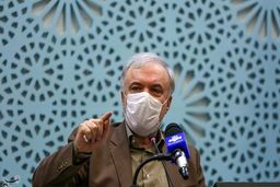 نمکی: اگر آزمایشات انسانی نتیجه دهد، بهار ۱۴۰۰ از تولیدکنندگان مطرح واکسن کرونا خواهیم بود