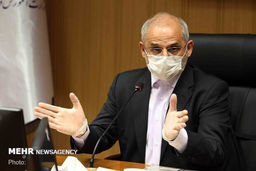 آموزش در مناطق نارنجی غیرحضوری است