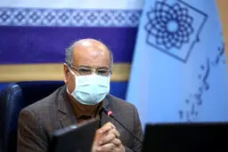حضور ۵۰ درصدی کارکنان در تهران از هفته آینده/تداوم محدودیت های شبانه