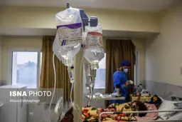 شمار مبتلایان کرونا درکشور از یک میلیون نفر گذشت/ مرگ ۳۵۸ بیمار کرونایی دیگر