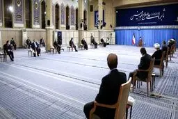 روایتی از جلسه شورای‌عالی هماهنگی اقتصادی در حضور رهبر معظّم انقلاب؛ خدای آن‌سوی اروند، همان خدای این سوی اروند است
