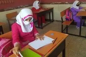 واکنش آموزش و پرورش درباره فعالیت حضوری مدارس از ۱۵ آذر