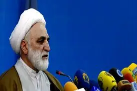 اژه ای: از اول انقلاب تا امروز از داخل قوه قضاییه چند نفر را اعدام کردیم