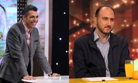 حمله مدیر شبکه ۳ به عادل فردوسی پور | فروغی: فردوسی پور مظلوم نمایی می کند