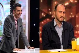 حمله مدیر شبکه ۳ به عادل فردوسی پور | فروغی: فردوسی پور مظلوم نمایی می کند