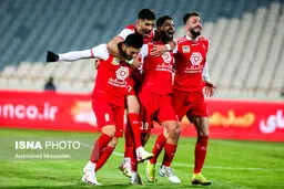 دیدار پرسپولیس و نساجی لغو شد