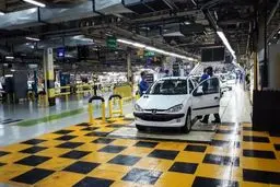 کاهش قیمت تمام شده خودرو در دستور کار خودروسازان قرار گرفت