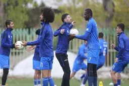 پزشک استقلال: دیاباته قطعا به دربی می رسد؛ اسماعیلی در حال فیزیوتراپی است