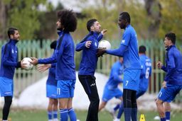 پزشک استقلال: دیاباته قطعا به دربی می رسد؛ اسماعیلی در حال فیزیوتراپی است