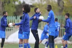 پزشک استقلال: دیاباته قطعا به دربی می رسد؛ اسماعیلی در حال فیزیوتراپی است