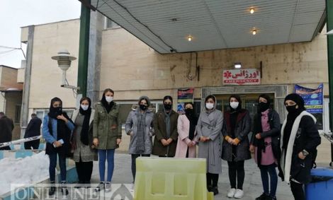 دختران شین آبادی ۸ سال پس از جهنم؛ سهمیه کنکور می‌خواهند | ۱۸ بار اقدام به خودکشی دختر شین آبادی | درمانشان از یکسال پیش متوقف شد!