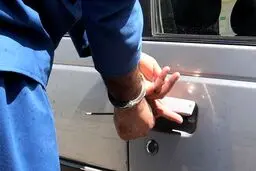 ۳۰ فقره سرقت خودرو در پرونده زن و مرد جوان