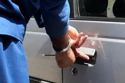 ۳۰ فقره سرقت خودرو در پرونده زن و مرد جوان