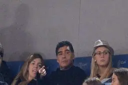 دختران مارادونا از ارث محروم شده اند