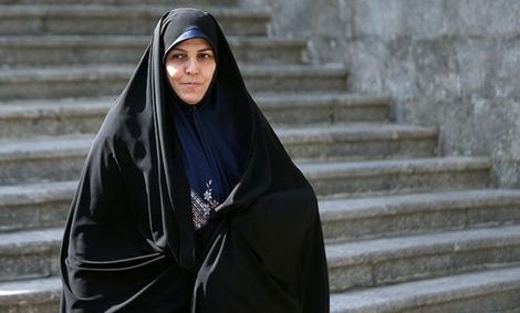 از حکم بدوی ۲ سال و ۶ ماه حبس می‌گوید شهیندخت مولاوردی: کل این پرونده سیاسی است