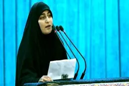 بیانیه زینب سلیمانی درباره اختصاص بودجه ۱۴۰۰ برای بنیاد فرهنگی شهید سلیمانی