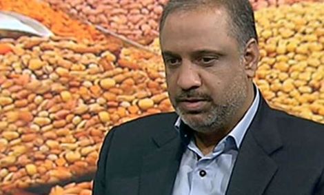 آجیل‎ روی دست فروشندگان ماند؛ معدومش کردند!