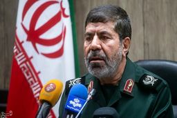 سردار شریف: در ترور شهید فخری زاده از تجهیزات هدایت ماهواره ای استفاده شد