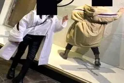 ‍ دستگیری تصویربردار مانکن‌های زنده در کرمانشاه