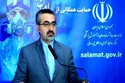 جهانپور: هیچ داروی شیمیایی و گیاهی برای درمان کرونا وجود ندارد