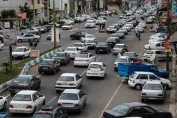 کدام پلاک‌ها منع تردد در شهرهای قرمز و نارنجی ندارد؟