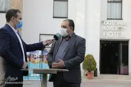 تکلیف دیدار پرسپولیس و ذوب‌آهن تا چهارشنبه مشخص می‌شود