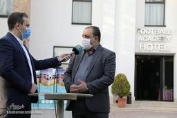 تکلیف دیدار پرسپولیس و ذوب‌آهن تا چهارشنبه مشخص می‌شود