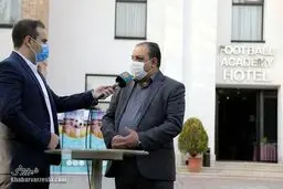تکلیف دیدار پرسپولیس و ذوب‌آهن تا چهارشنبه مشخص می‌شود