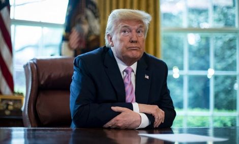 مانور سیاسی ترامپ در آسمان ایران