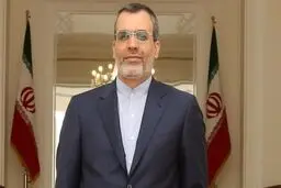 جابری انصاری از معاونت وزارت امور خارجه استعفا داد