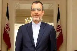 جابری انصاری از معاونت وزارت امور خارجه استعفا داد