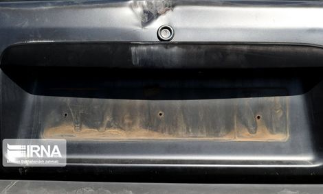 تحویل مالک خودروهای پلاک مخدوش به دادگاه