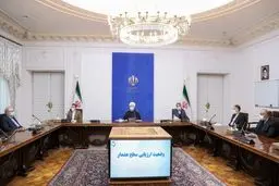 روحانی: اقتصاد کشور در آستانه ثبات و رشد قرار گرفته است