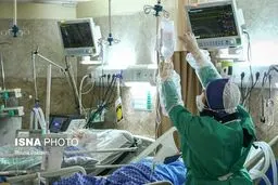 ۳۲۳ فوتی جدید کرونا در کشور/۵۷۸۰ تن در وضعیت شدید بیماری