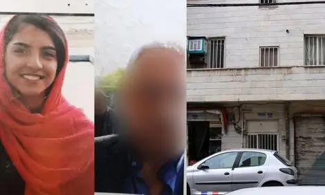 اعترافات تکان‌دهنده قاتل ۶۰ ساله شیما