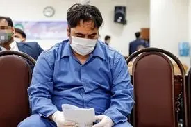 روح الله زم اعاده دادرسی می‌دهد؟
