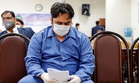 روح الله زم اعاده دادرسی می‌دهد؟