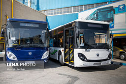 بستن پنجره های اتوبوس ممنوع