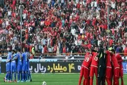 مسئولان نظام و استقلال؛ آبی‌ها حسن روحانی را می‌خواهند؟