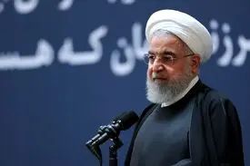 روحانی: اولین سانتریفیوژ به دستور هاشمی وارد ایران شد