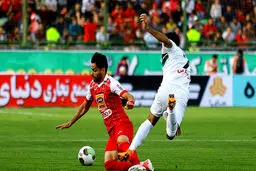 پرسپولیس – ذوب آهن برگزار می‌شود