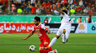 پرسپولیس &#8211; ذوب آهن برگزار می‌شود