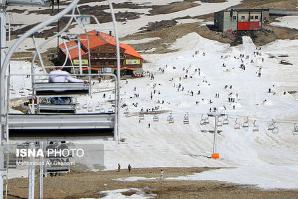 توضیح مدیرعامل توچال درباره ازدحام جمعیت در ایستگاه ۵ تله‌کابین